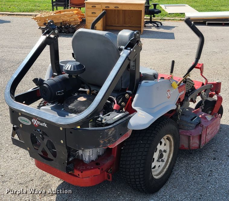 image for item GY9583 Lexmark Lazer Z ZTR lawn mower