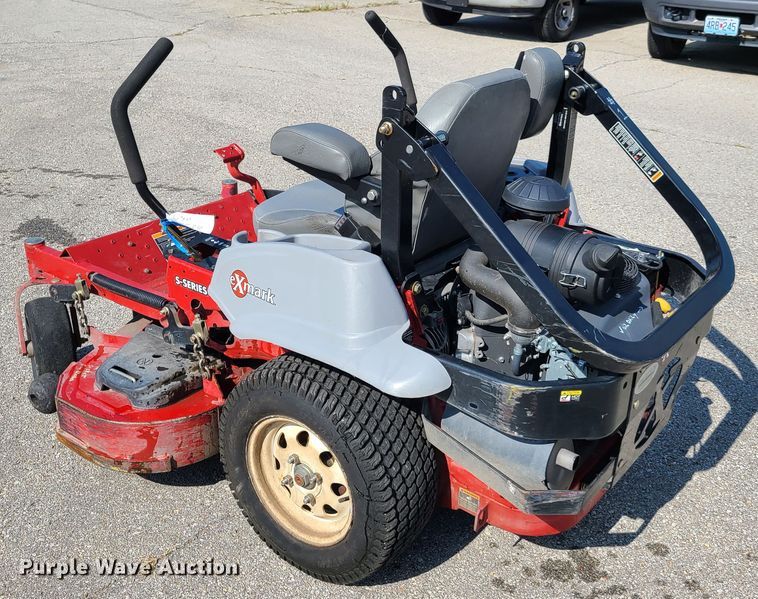 image for item GY9583 Lexmark Lazer Z ZTR lawn mower