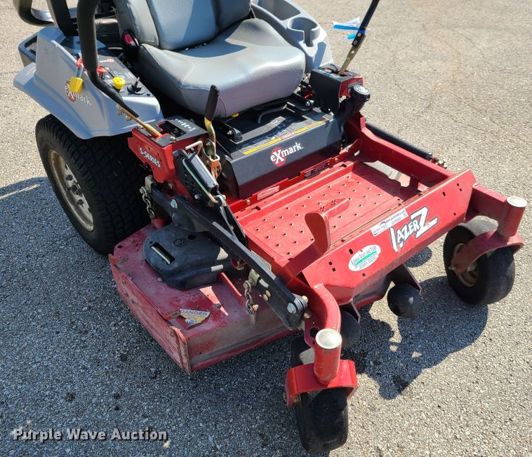 image for item GY9583 Lexmark Lazer Z ZTR lawn mower