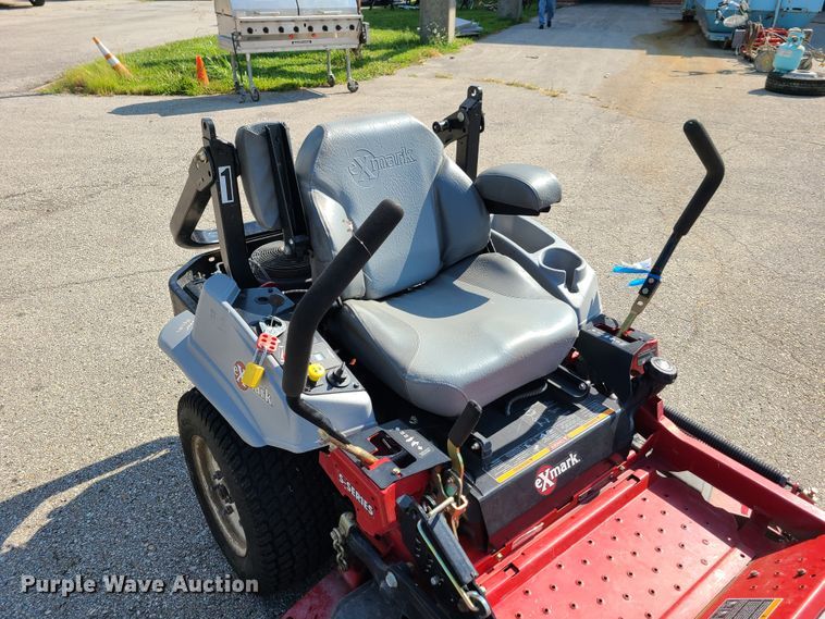 image for item GY9583 Lexmark Lazer Z ZTR lawn mower