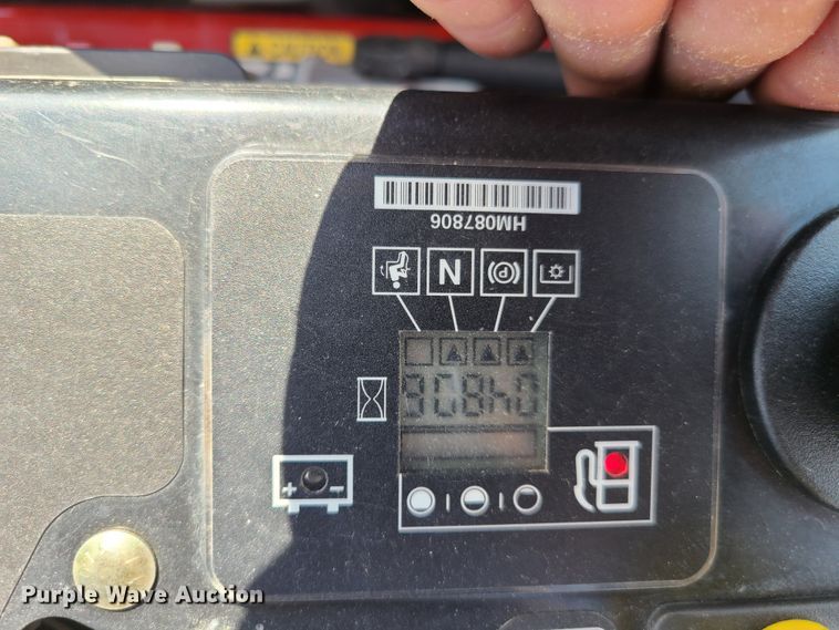 image for item GY9583 Lexmark Lazer Z ZTR lawn mower