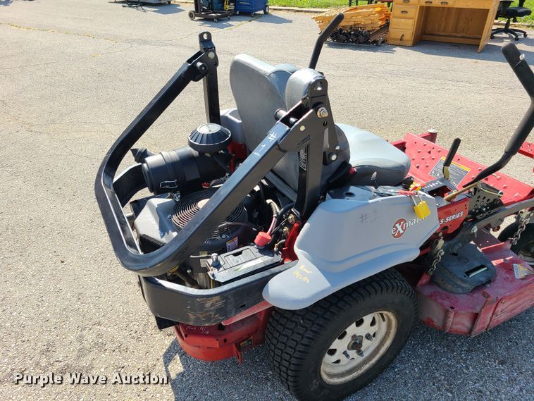 image for item GY9583 Lexmark Lazer Z ZTR lawn mower