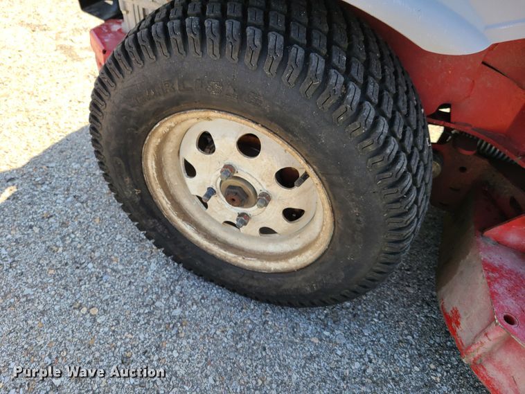 image for item GY9583 Lexmark Lazer Z ZTR lawn mower