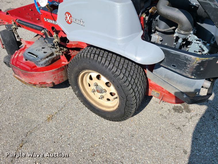 image for item GY9583 Lexmark Lazer Z ZTR lawn mower