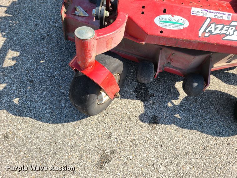 image for item GY9583 Lexmark Lazer Z ZTR lawn mower