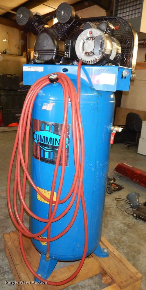 image for item HA9750 Cummins PP6060V air compressor