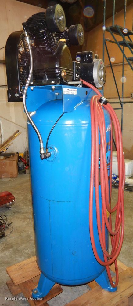 image for item HA9750 Cummins PP6060V air compressor