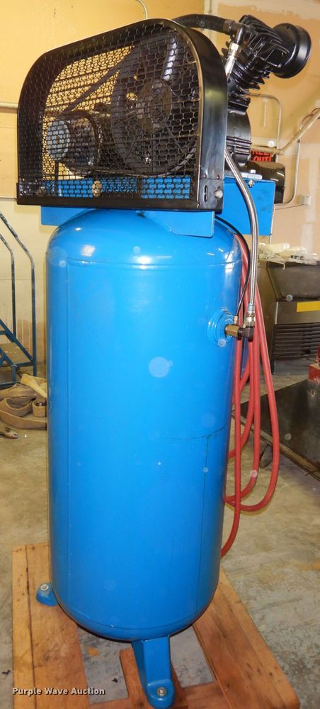 image for item HA9750 Cummins PP6060V air compressor