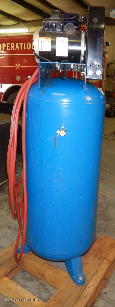 image for item HA9750 Cummins PP6060V air compressor