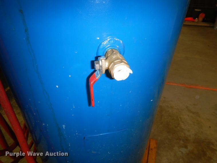 image for item HA9750 Cummins PP6060V air compressor