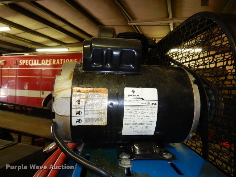 image for item HA9750 Cummins PP6060V air compressor