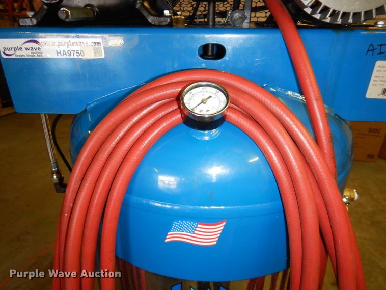 image for item HA9750 Cummins PP6060V air compressor