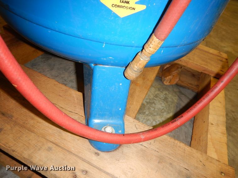 image for item HA9750 Cummins PP6060V air compressor