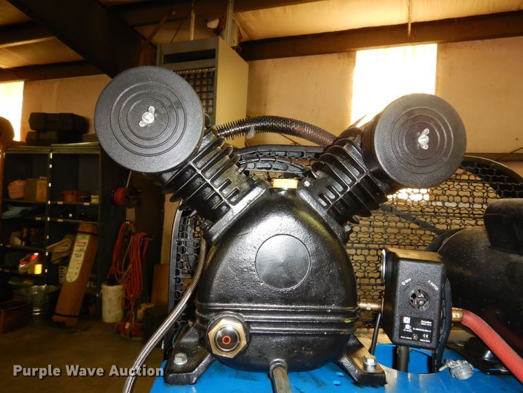 image for item HA9750 Cummins PP6060V air compressor