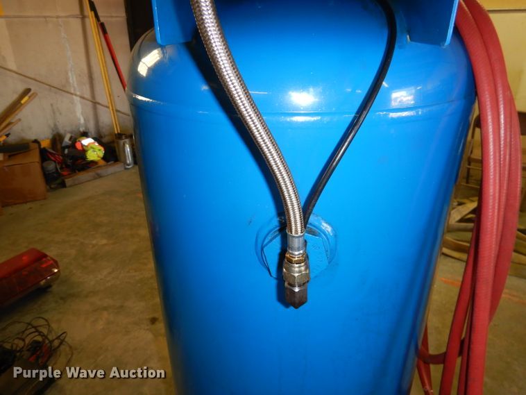 image for item HA9750 Cummins PP6060V air compressor