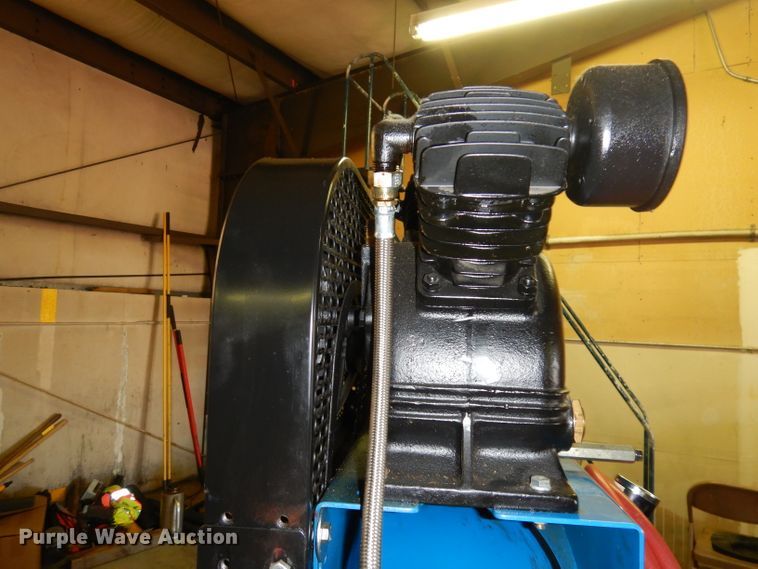 image for item HA9750 Cummins PP6060V air compressor