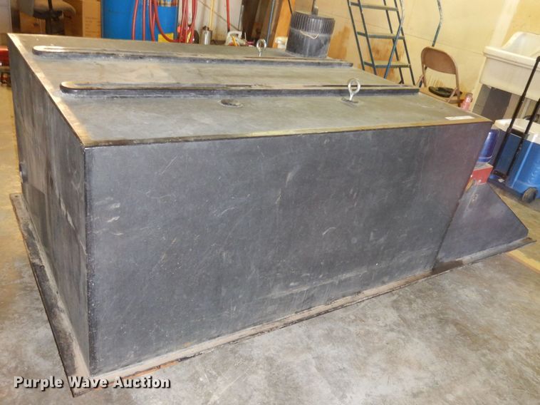 image for item HA9752 Brush fire skid unit