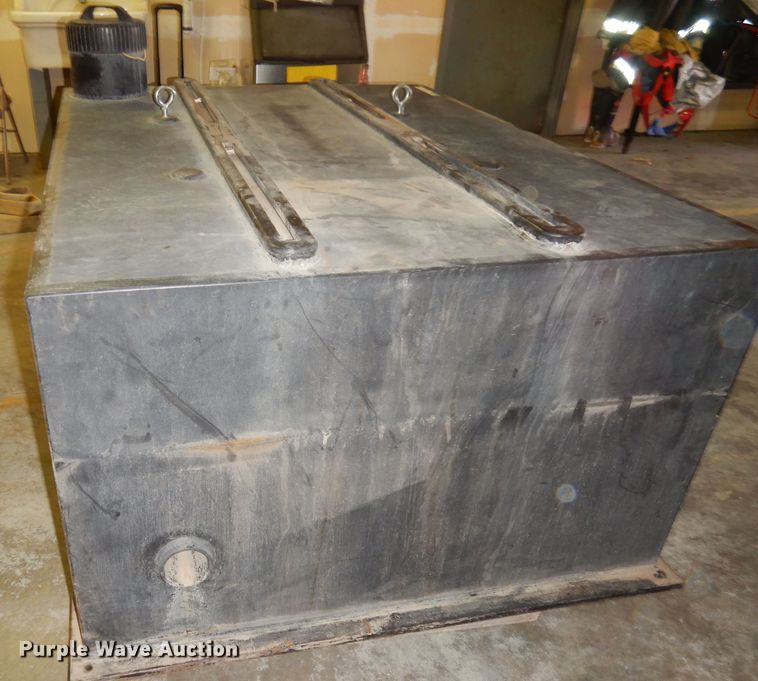 image for item HA9752 Brush fire skid unit