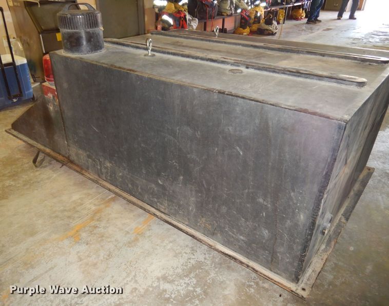 image for item HA9752 Brush fire skid unit