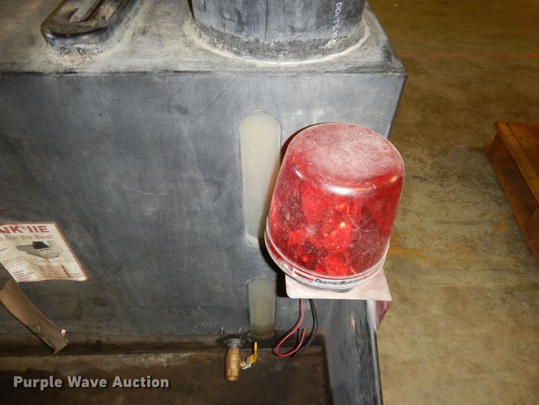 image for item HA9752 Brush fire skid unit