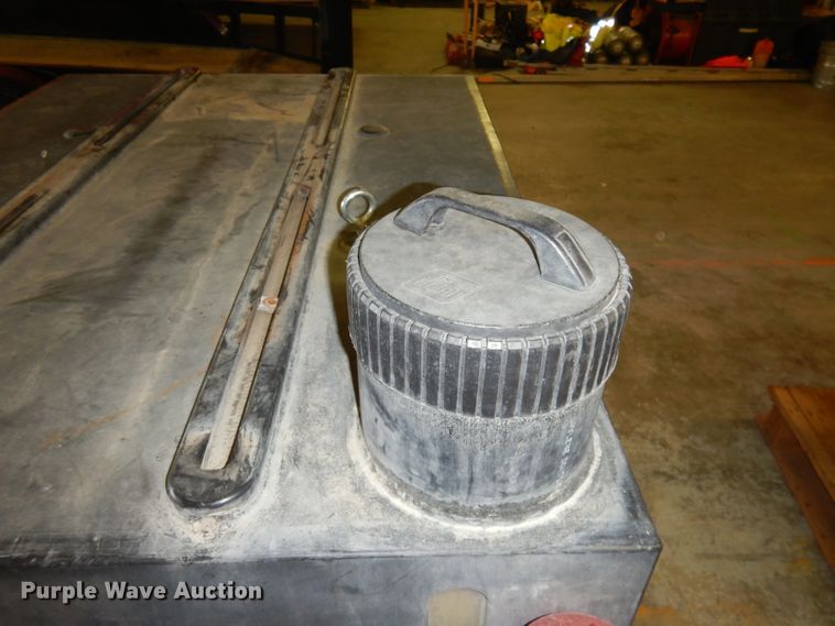 image for item HA9752 Brush fire skid unit