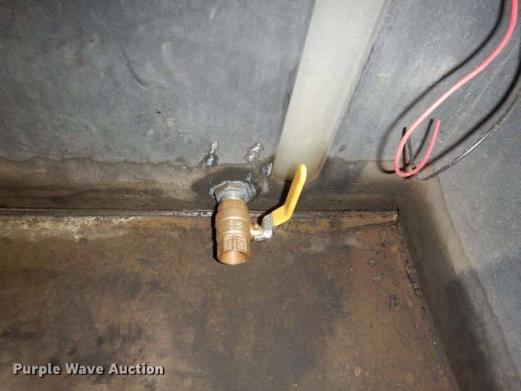 image for item HA9752 Brush fire skid unit