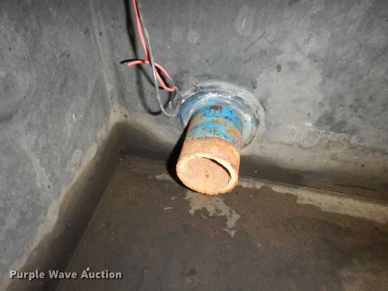 image for item HA9752 Brush fire skid unit