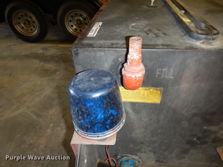 image for item HA9752 Brush fire skid unit