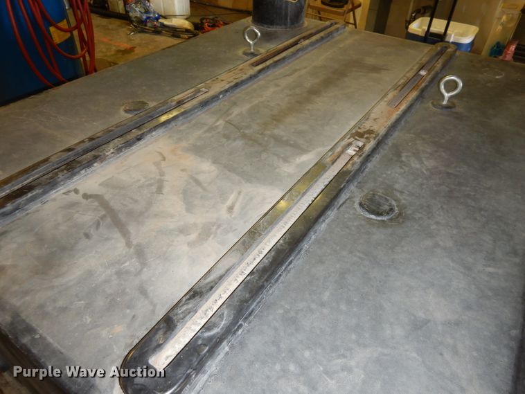 image for item HA9752 Brush fire skid unit