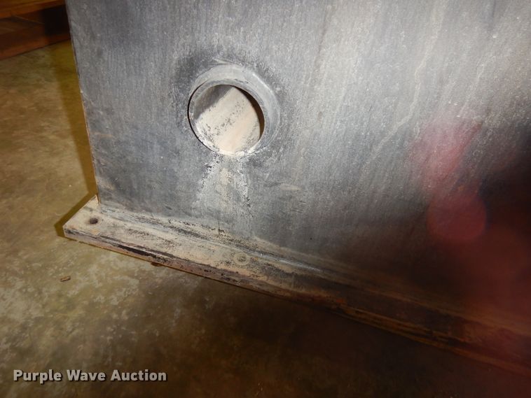 image for item HA9752 Brush fire skid unit