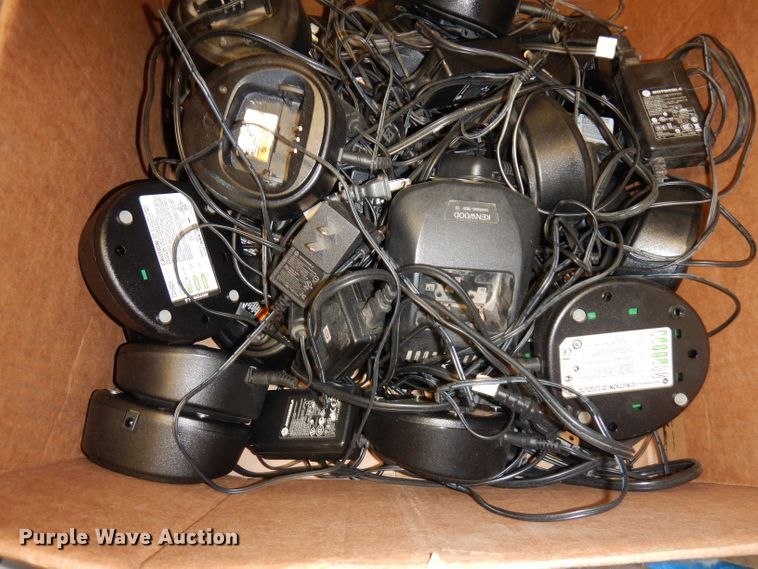 image for item HA9756 Analog radios