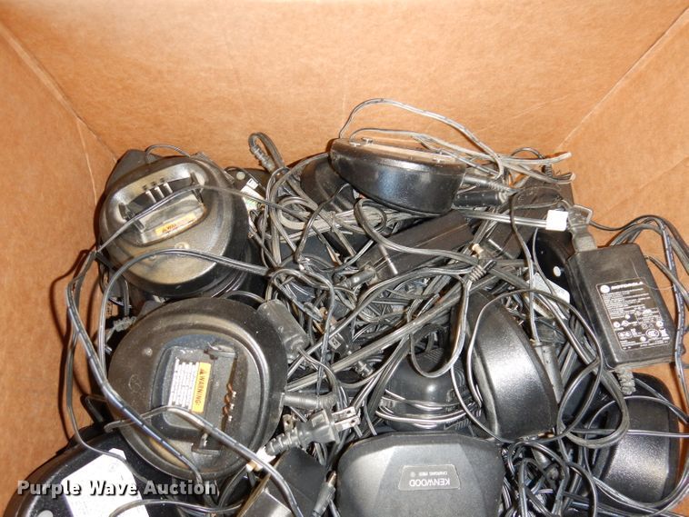 image for item HA9756 Analog radios