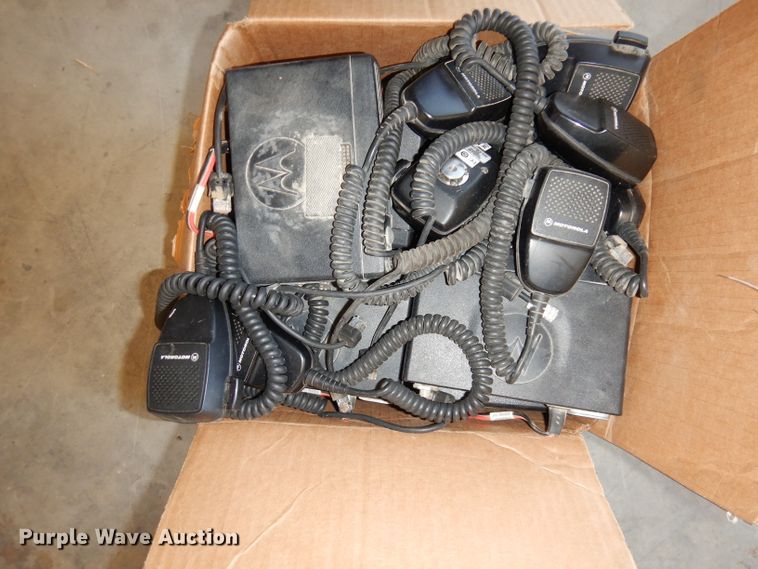 image for item HA9756 Analog radios