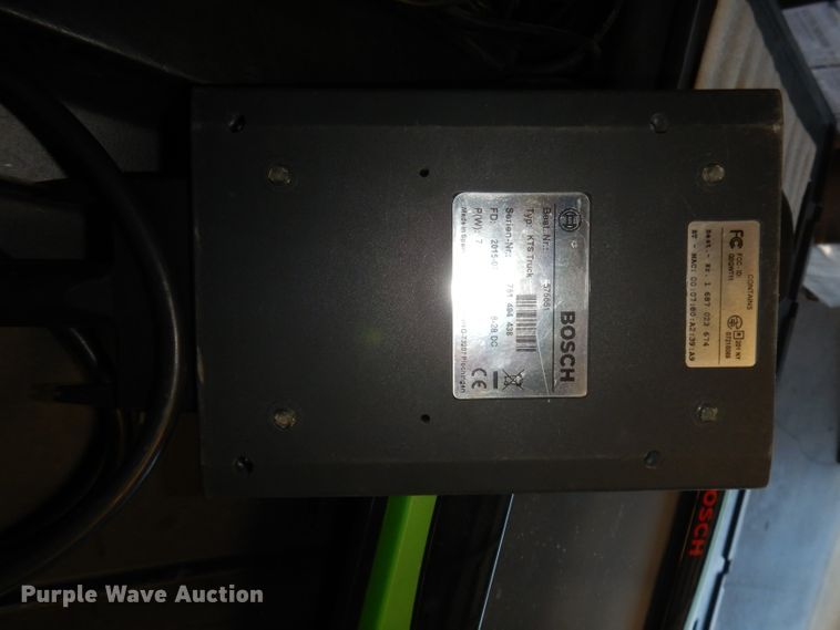 image for item HA9757 Bosch DCU100 diagnostics tool