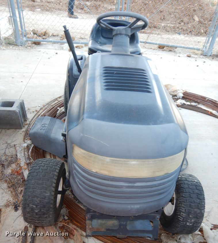 image for item HA9767 Poulan P017542LT lawn mower