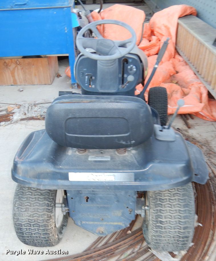 image for item HA9767 Poulan P017542LT lawn mower