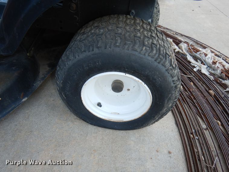 image for item HA9767 Poulan P017542LT lawn mower