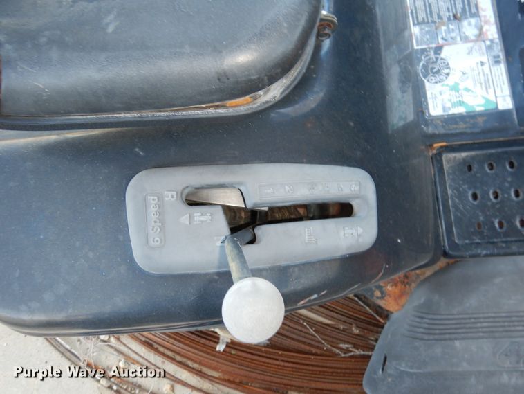 image for item HA9767 Poulan P017542LT lawn mower