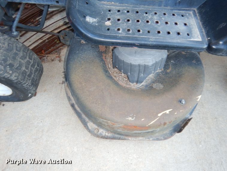 image for item HA9767 Poulan P017542LT lawn mower