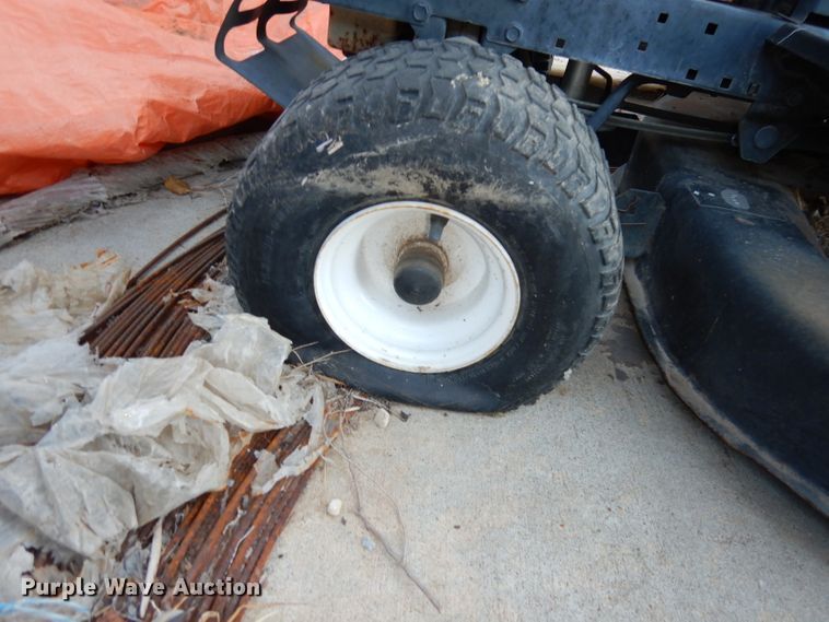 image for item HA9767 Poulan P017542LT lawn mower