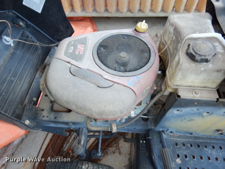 image for item HA9767 Poulan P017542LT lawn mower