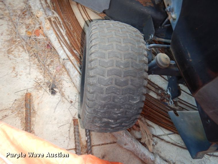 image for item HA9767 Poulan P017542LT lawn mower