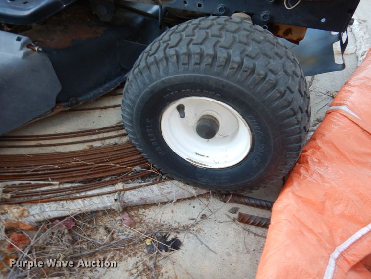 image for item HA9767 Poulan P017542LT lawn mower