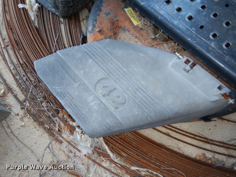 image for item HA9767 Poulan P017542LT lawn mower