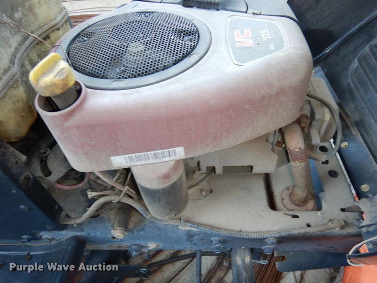 image for item HA9767 Poulan P017542LT lawn mower