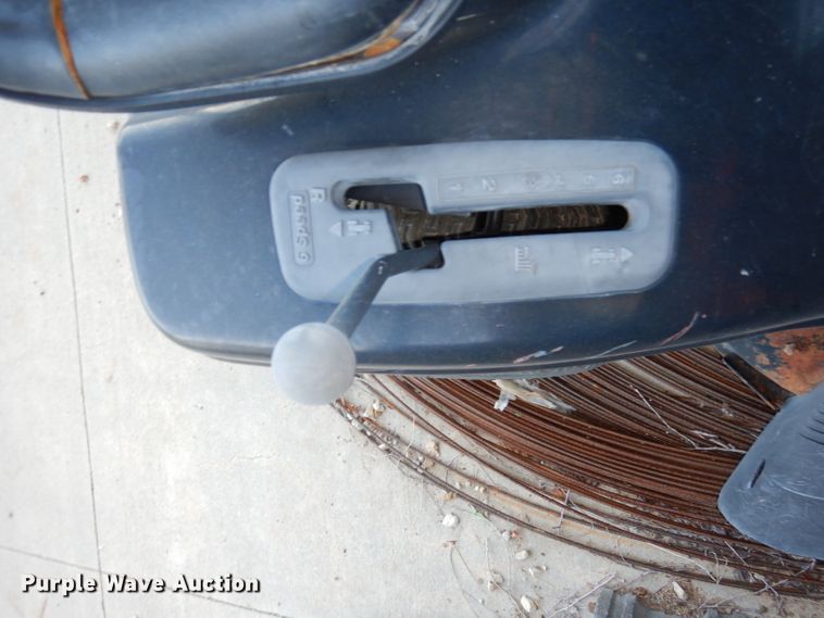 image for item HA9767 Poulan P017542LT lawn mower