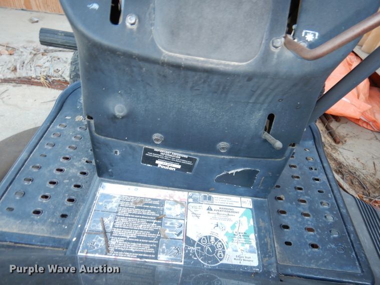 image for item HA9767 Poulan P017542LT lawn mower