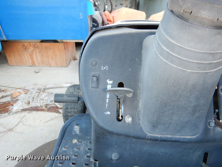 image for item HA9767 Poulan P017542LT lawn mower