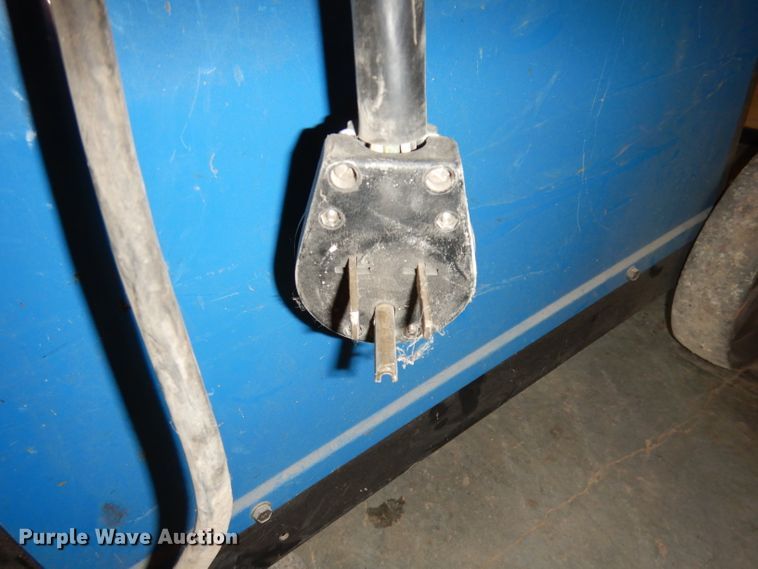 image for item HA9769 Miller Millermatic 250 CV/DC wire welder