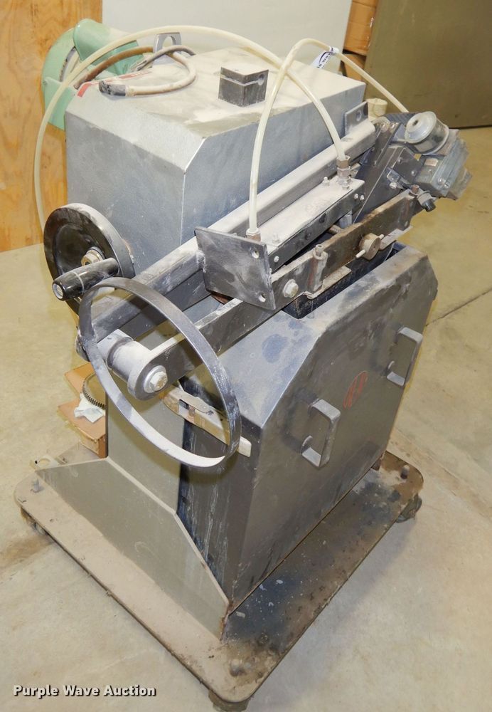 image for item HA9772 Wessex Engineering & Metalcraft Co. machine